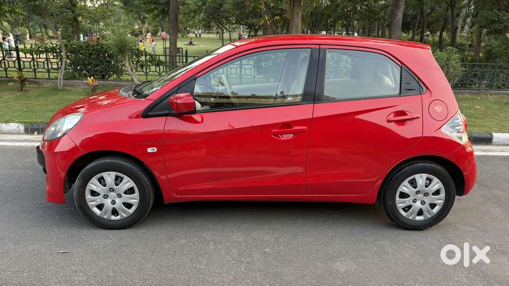 Honda Brio S (o) Mt, 2012, Petrol