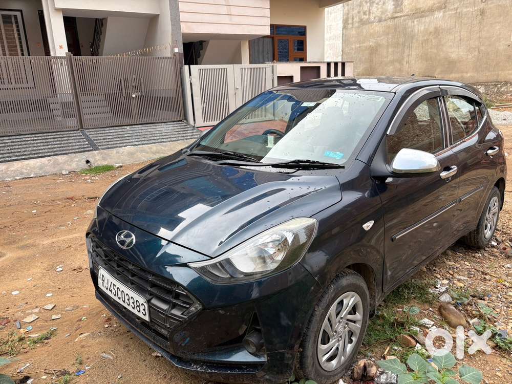 Hyundai Grand I10 Nios 2021 Year