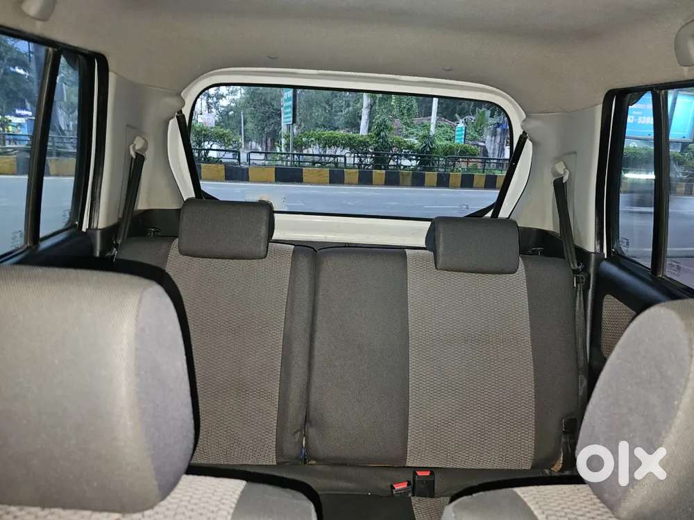 Maruti Suzuki Wagon R 2014 Lxi