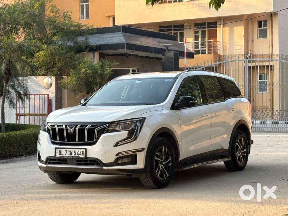 Mahindra Xuv700, 2024, Petrol
