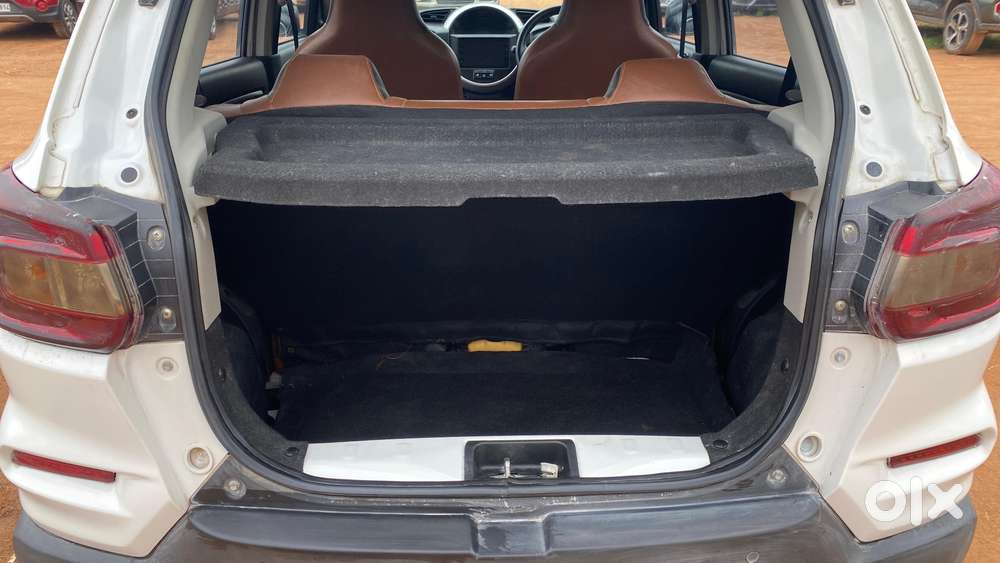 Maruti Suzuki S-presso Vxi Plus Amt, 2022, Petrol