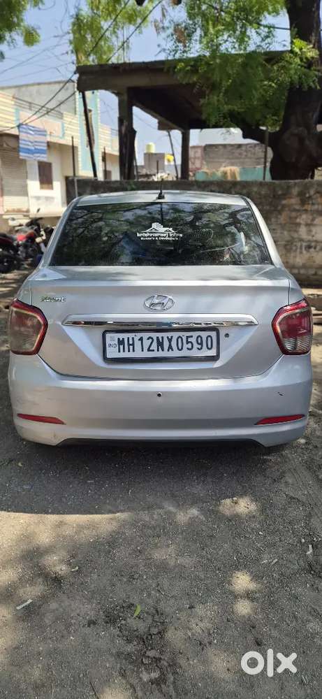 Hyundai Xcent 2017 Diesel 210000 Km Driven