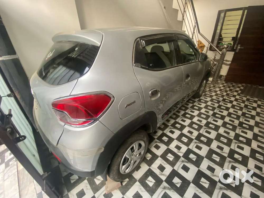Renault Kwid 2015 Petrol Well Maintained