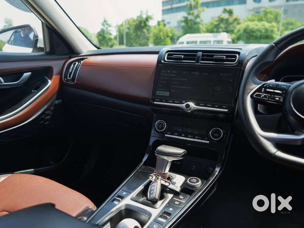 Hyundai Alcazar 1.5 Platinum (o) Diesel At 6 Str, 2022, Diesel