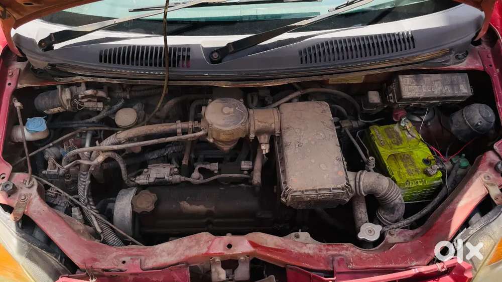 Maruti Suzuki Wagon R 2008 Petrol 97000 Km Driven