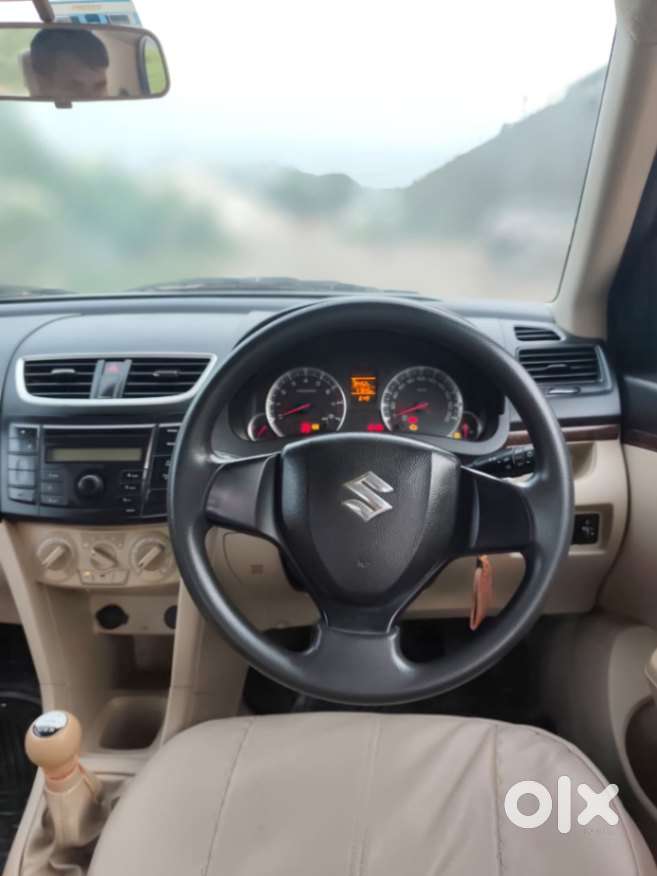 Maruti Suzuki Dzire 1.2 Vxi, 2014, Petrol