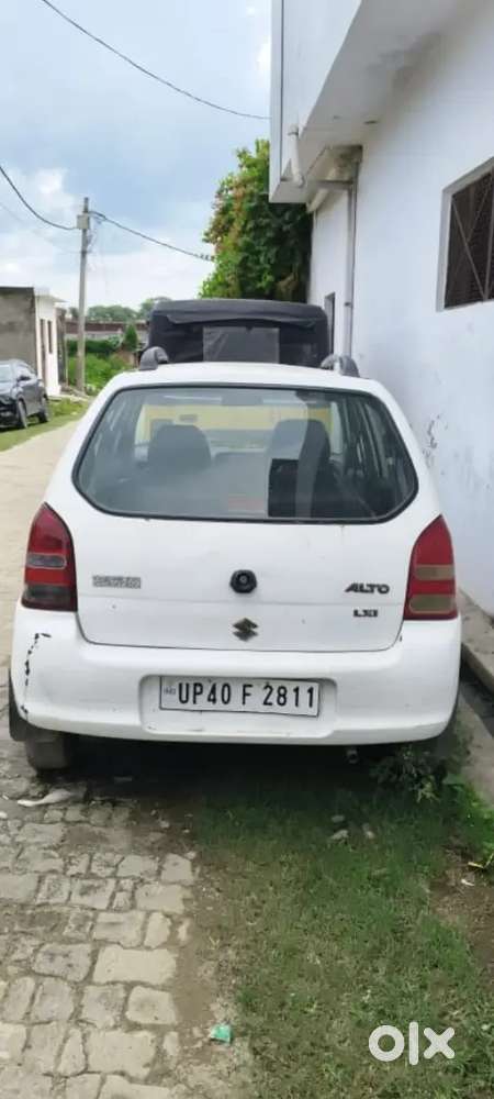 Maruti Suzuki Alto 2007 Hai Car Me Koi Kami Nhi 28 Tak Fitness Hai