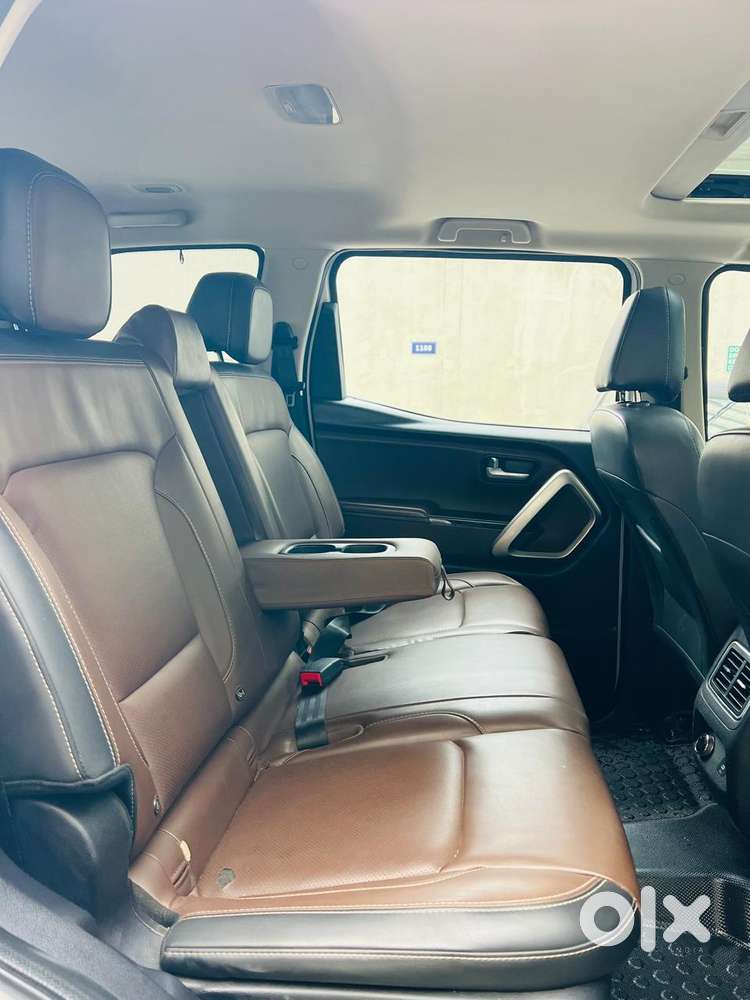 Mahindra Scorpio N, 2024, Petrol