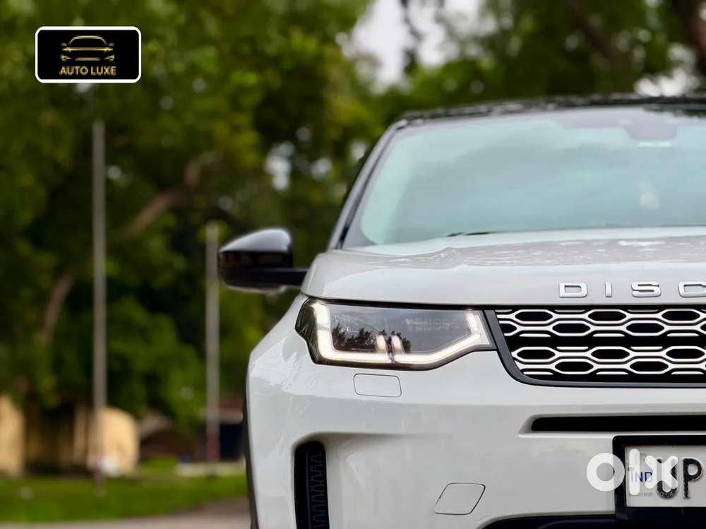 Land Rover Discovery, 2020, Diesel