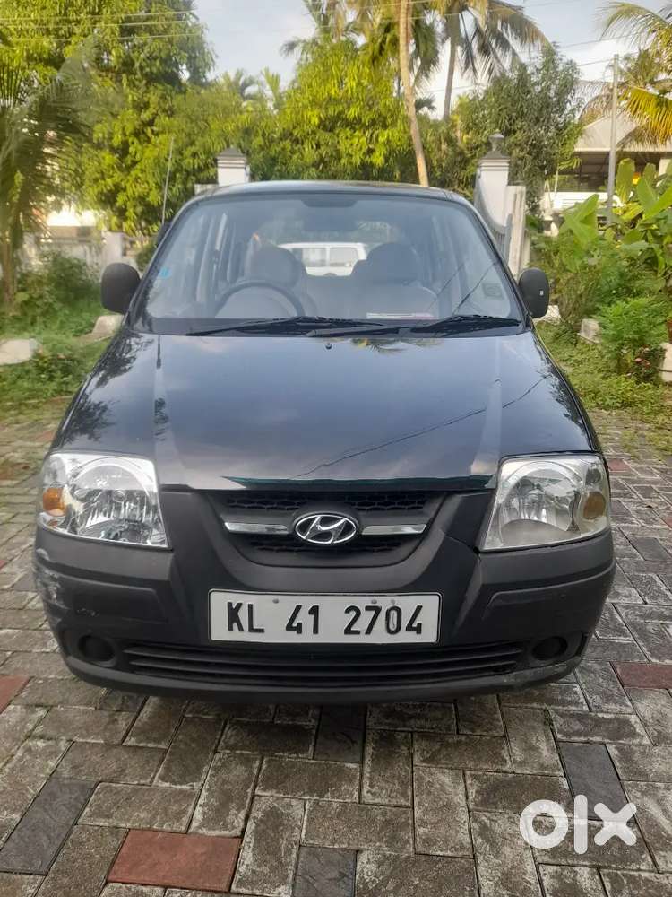 Hyundai Santro Xing 2006 Petrol Manual