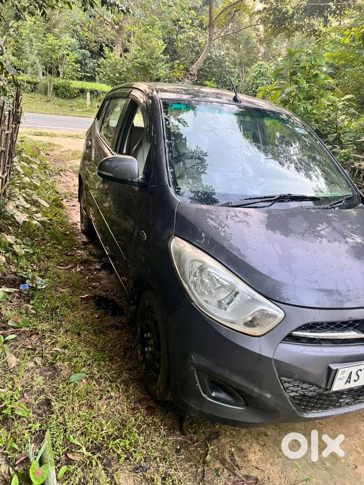 Hyundai I10 Magna O 2012 Petrol