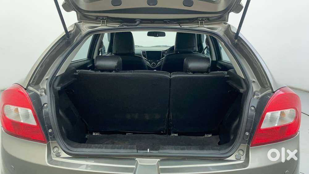 Maruti Suzuki Baleno 1.2 Zeta, 2020, Petrol