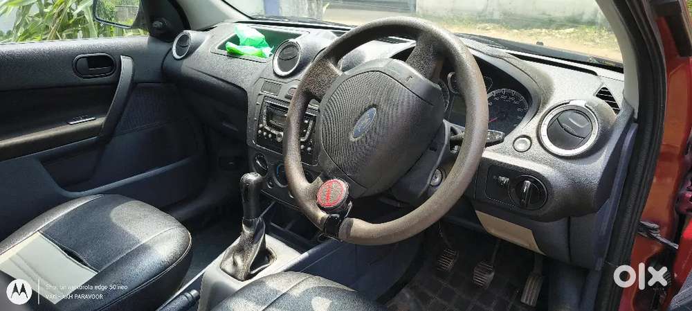 Ford Fiesta Desel