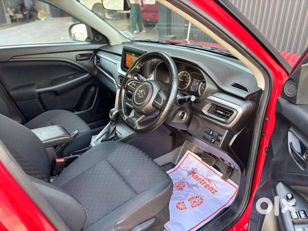 Maruti Suzuki Brezza 1.5 Vxi At Smart Hybrid, 2023, Petrol
