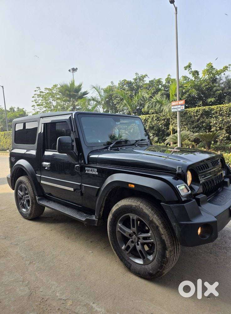 Mahindra Thar Lx P At 4wd 4s Ht, 2023, Petrol