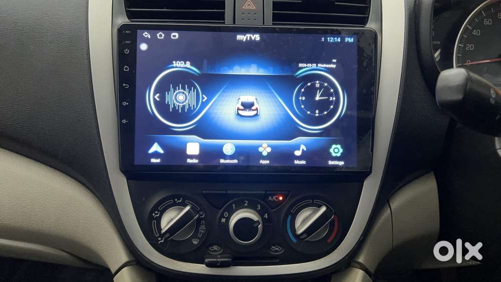 Maruti Suzuki Celerio 1.0 Vxi Amt, 2014, Petrol