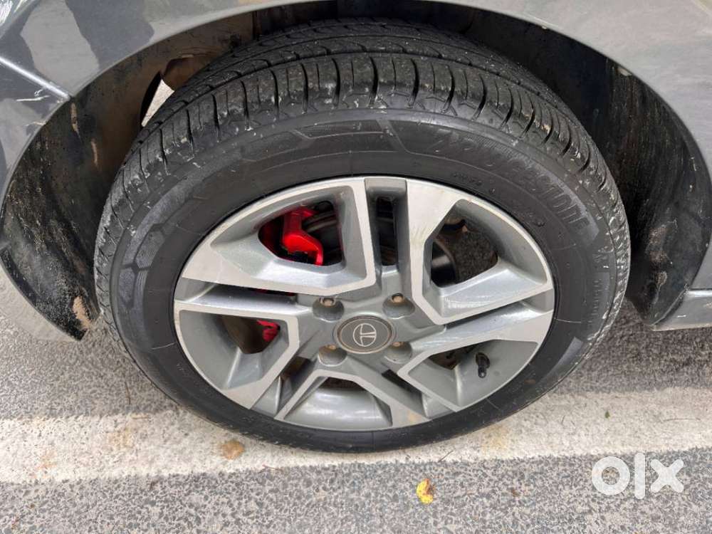 Tata Tigor Xz Plus Lux 1.2rtn Bs6ph2, 2022, Petrol