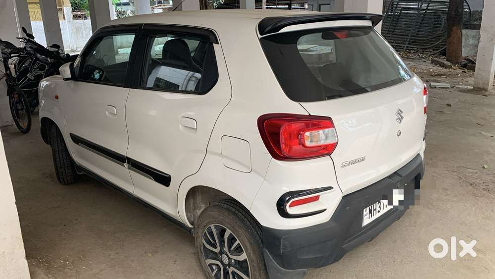 Maruti Suzuki S-presso Vxi Plus Amt, 2022, Petrol