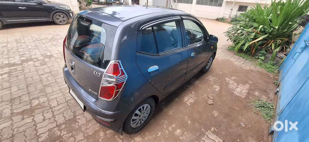 Hyundai I10 Sportz 2013