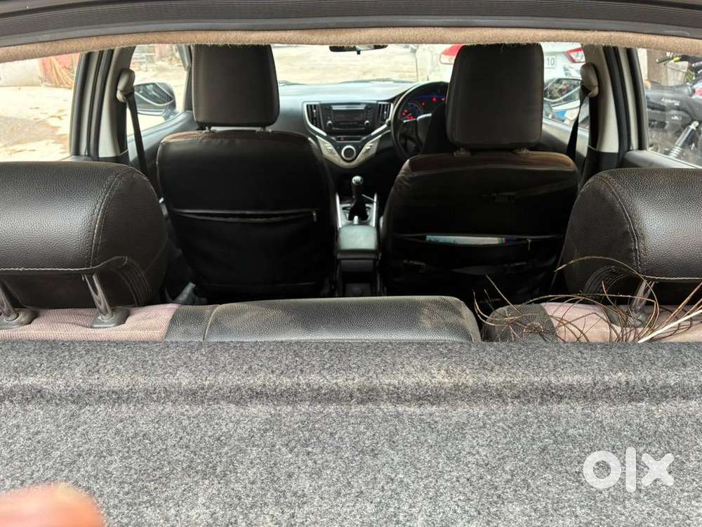 Maruti Suzuki Baleno 2016 Petrol Well Maintained