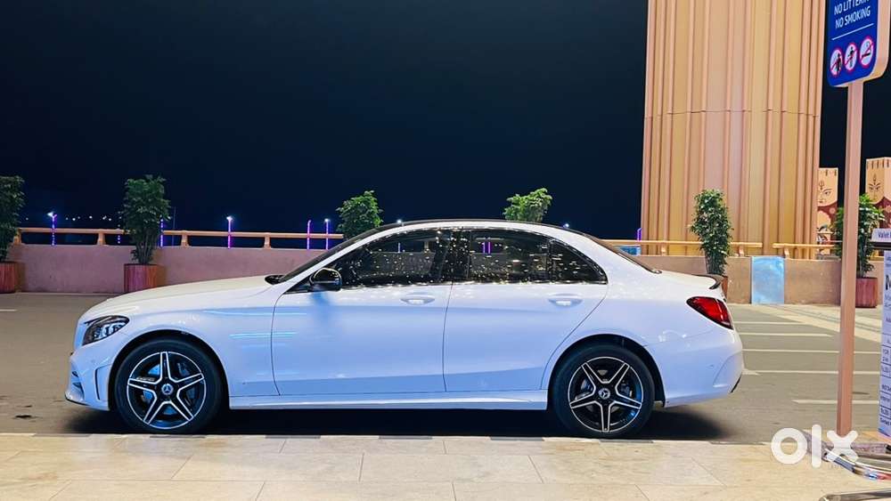 Mercedes-benz C-class Amg Line 2019
