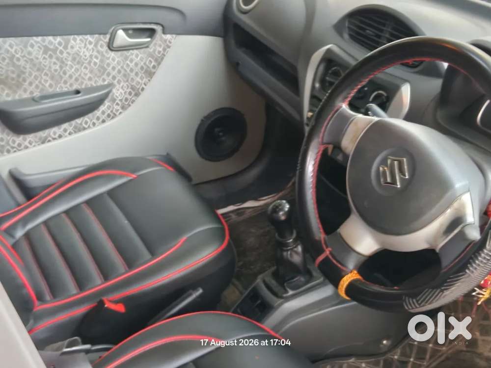 Maruti Suzuki Alto 800 Cng Lx, 2018, Cng & Hybrids