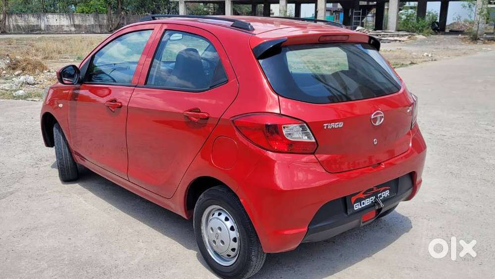 Tata Tiago 1.2 Revotron Xm, 2018, Petrol