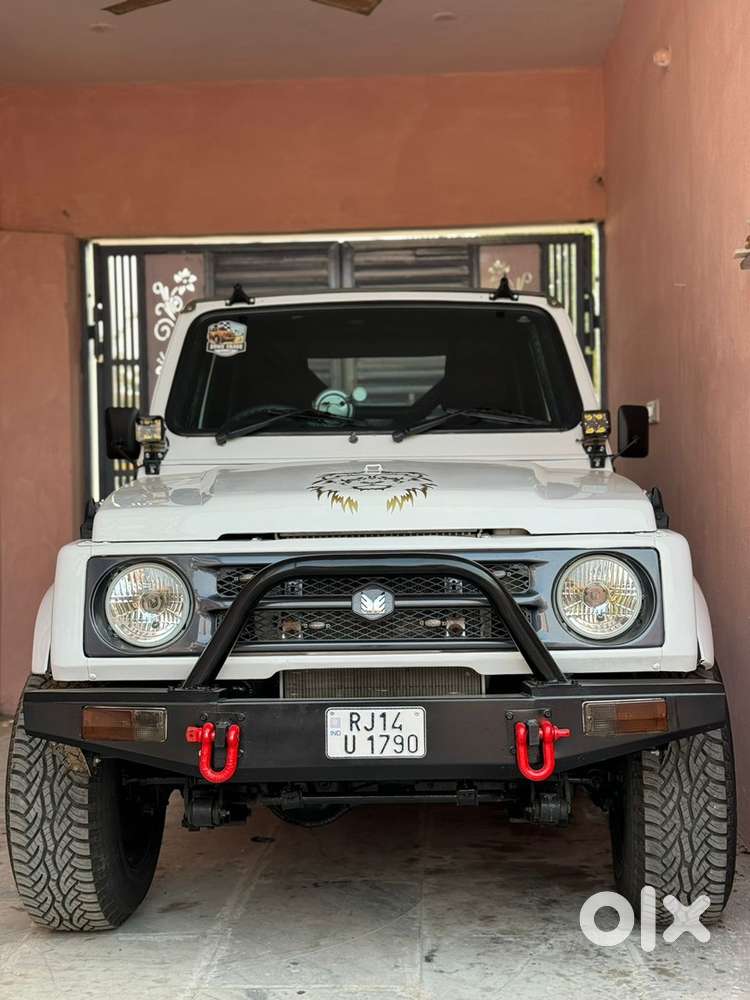 Maruti Suzuki Gypsy 2004
