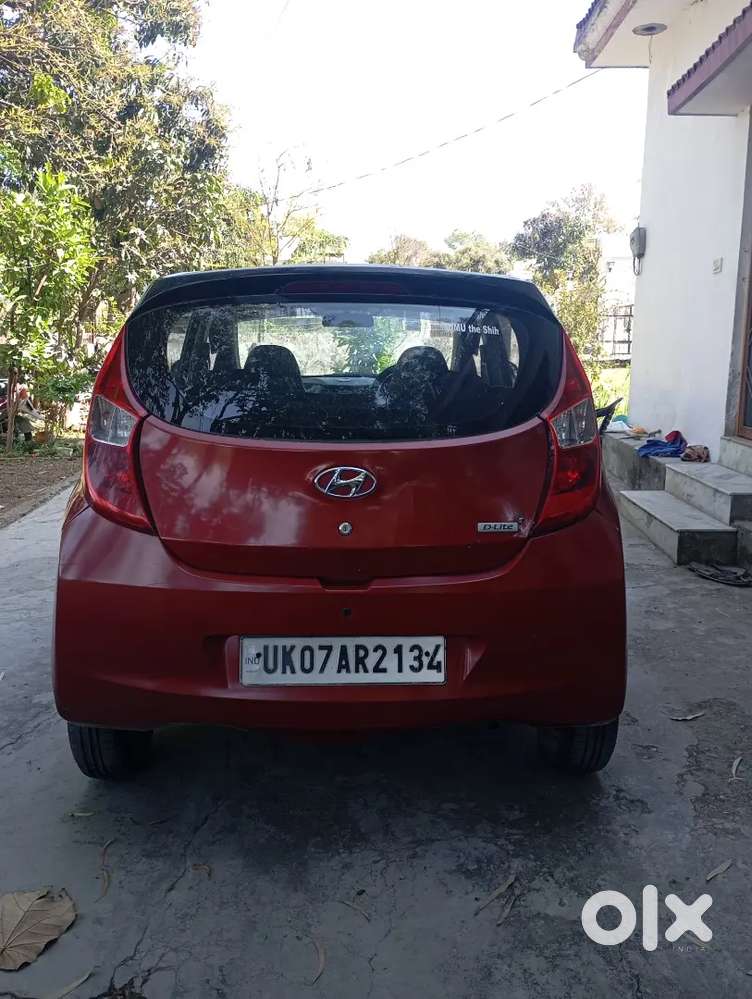 Hyundai Eon 2012 Petrol 88000 Km Driven