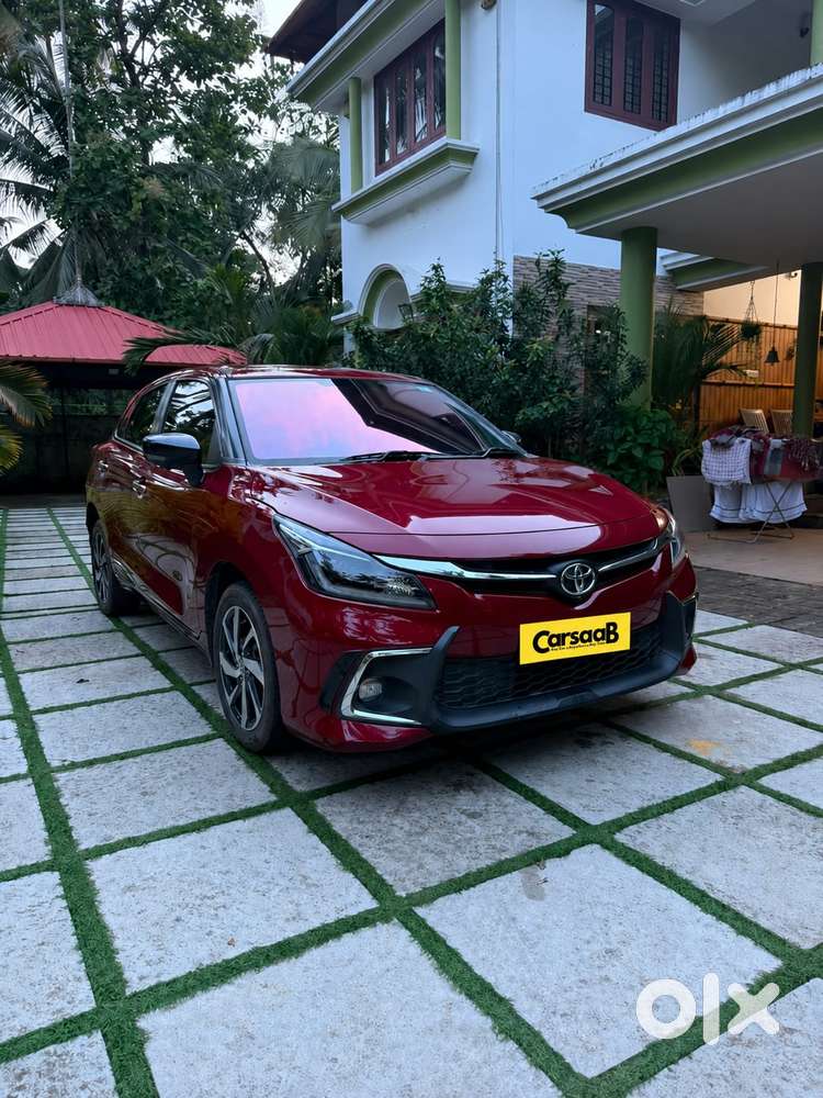Toyota Glanza, 2024, Petrol