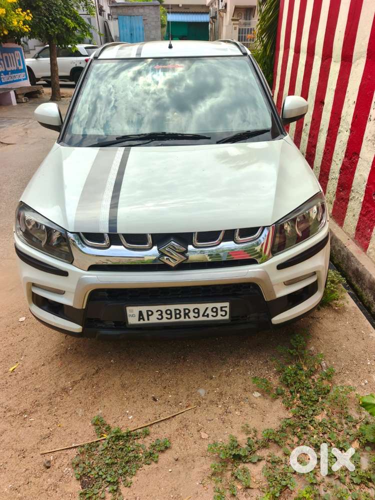 Maruti Brezza Vdi 2019