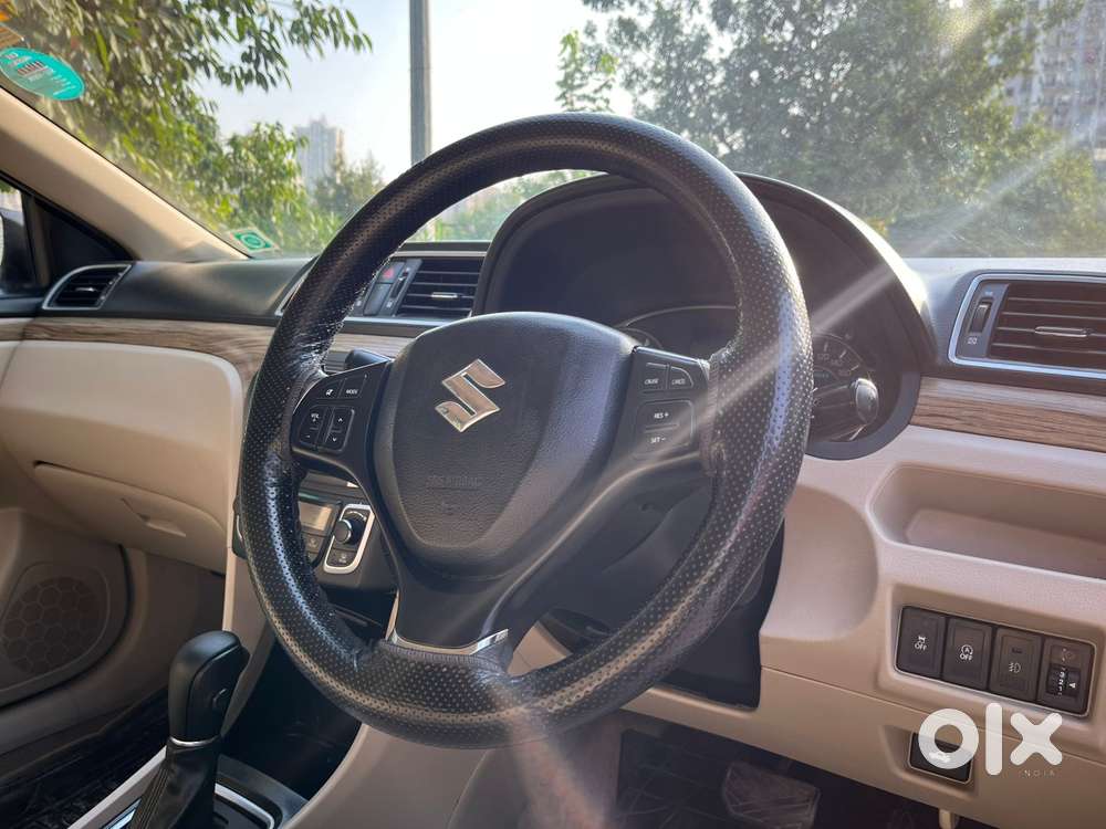 Maruti Suzuki Ciaz 1.5 Delta Shvs Amt, 2018, Petrol