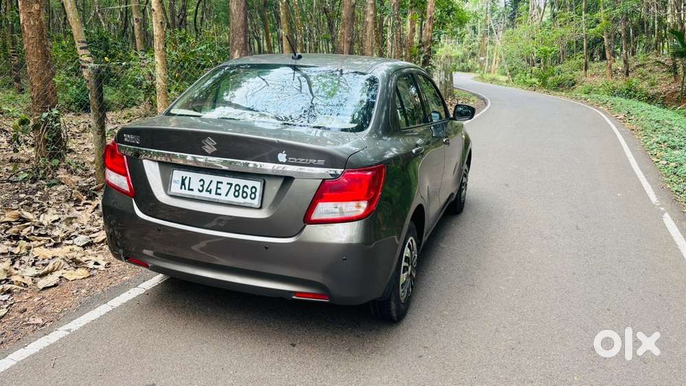 Maruti Suzuki Dzire 2017 Petrol Well Maintained