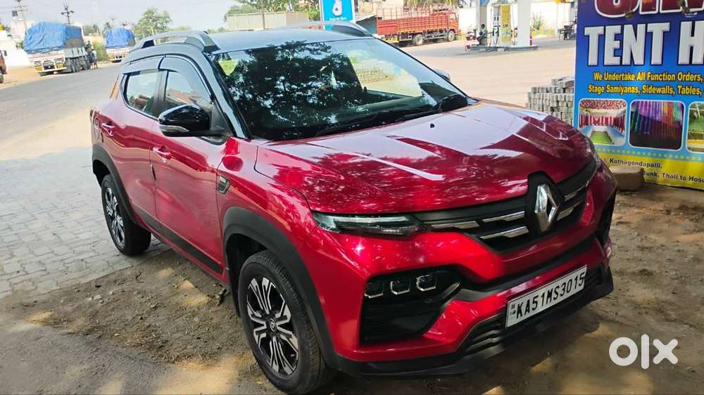 Renault Kiger 2022 Petrol 61699 Km Driven