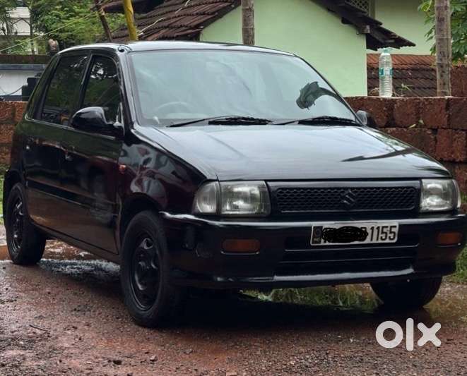 Maruti Suzuki Zen 1997 Petrol Manual