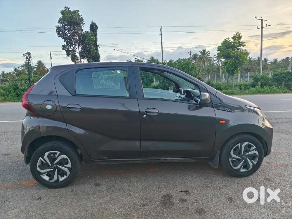 Datsun Redi Go 2021 Limited