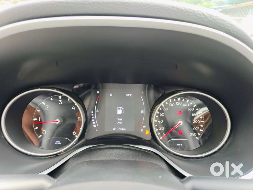 Jeep Compass 2.0 Limited, 2022, Diesel