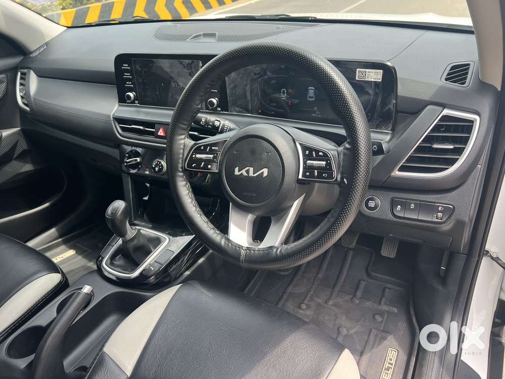 Kia Seltos, 2025, Petrol