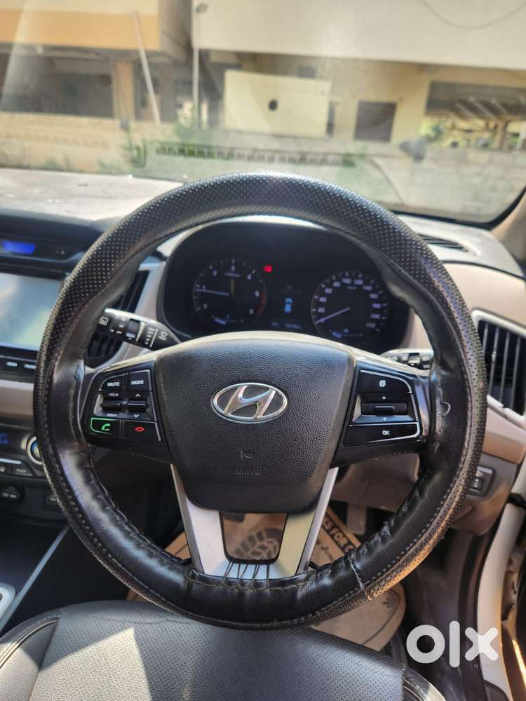 Hyundai Creta 1.6 Sx (o), 2016, Diesel