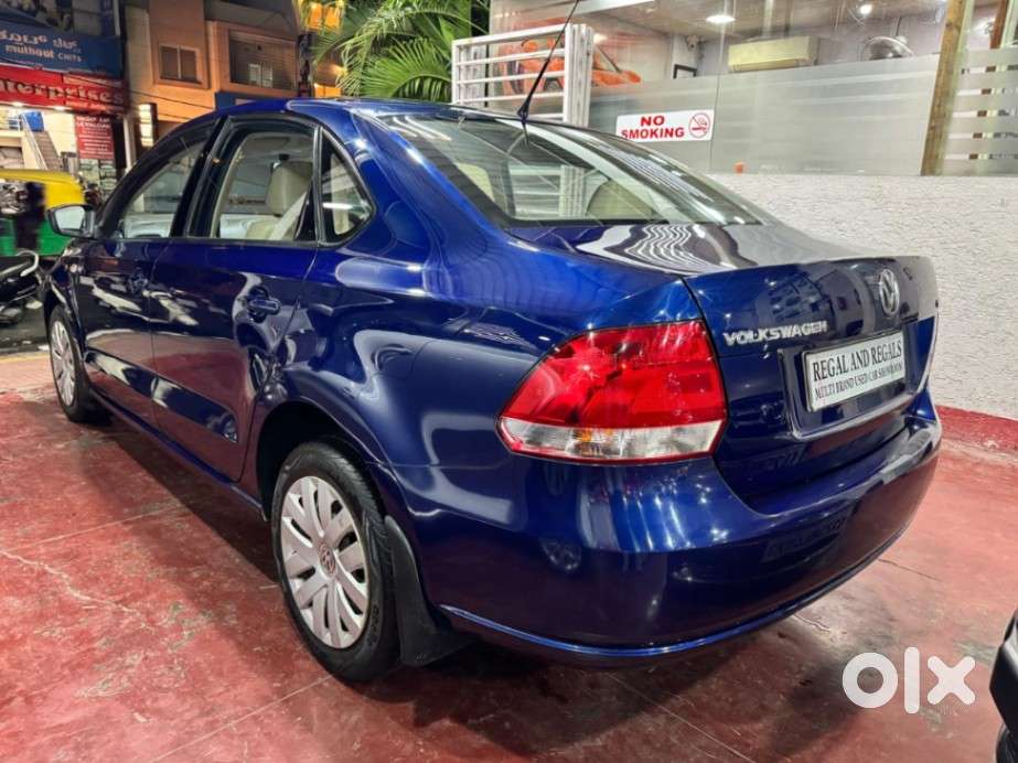 Volkswagen Vento Magnific 1.6 Comfortline, 2013, Petrol