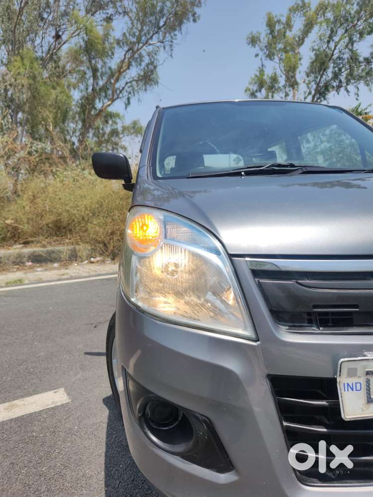 Maruti Suzuki Wagon R Lxi Cng Optional, 2014, Cng & Hybrids