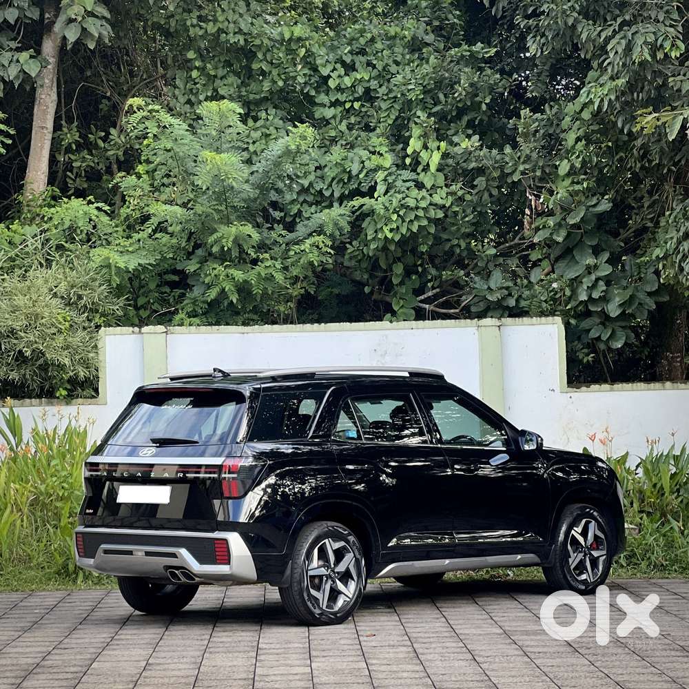 Hyundai Alcazar Prestige 7-seater, 2024, Petrol