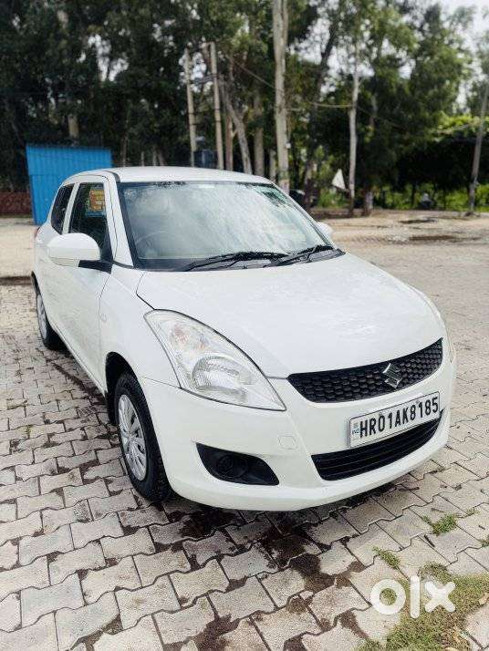 Maruti Suzuki Swift Ldi, 2014, Diesel