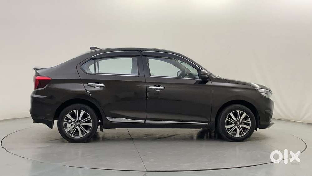 Honda Amaze Vx Cvt Petrol, 2022, Petrol