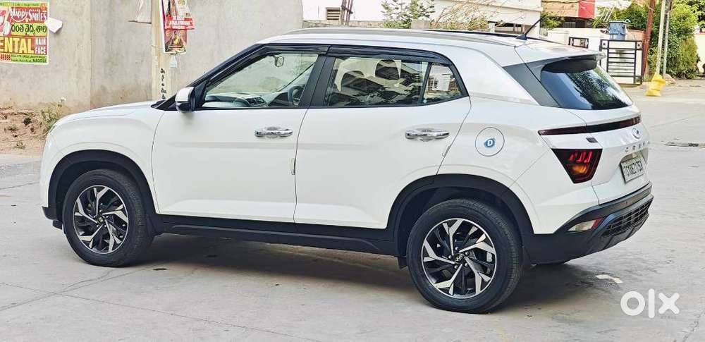 Hyundai Creta 1.5 Ex Diesel, 2021, Diesel