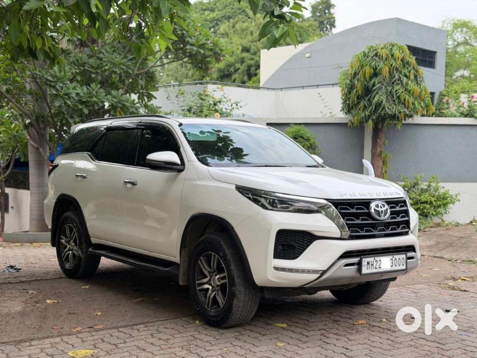 Toyota Fortuner 4x4 At, 2023, Diesel