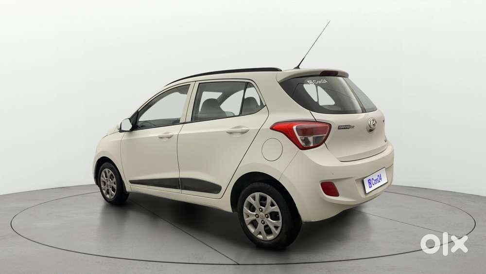 Hyundai Grand I10 Sportz 1.2 Kappa Vtvt, 2015, Petrol