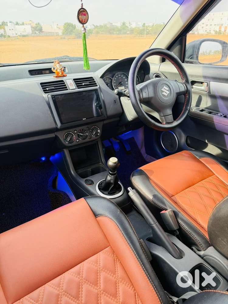 Maruti Suzuki Swift 1.3 Vxi, 2010, Petrol
