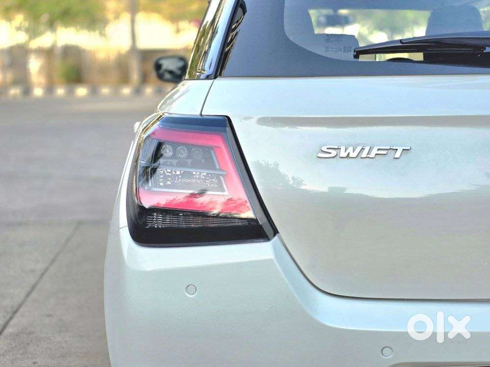 Maruti Suzuki Swift Zxi Plus Amt Dual Tone, 2024, Petrol