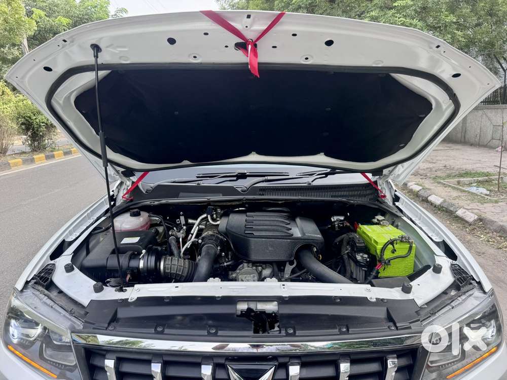 Mahindra Scorpio N Z8 L Diesel Mt 2wd 7 Str, 2025, Diesel